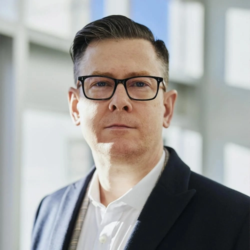 Dan Whitfield, founder of AirHaven Heating and Cooling