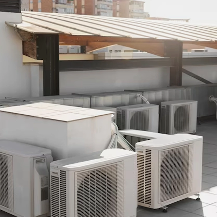 Rooftop replacement for a diner