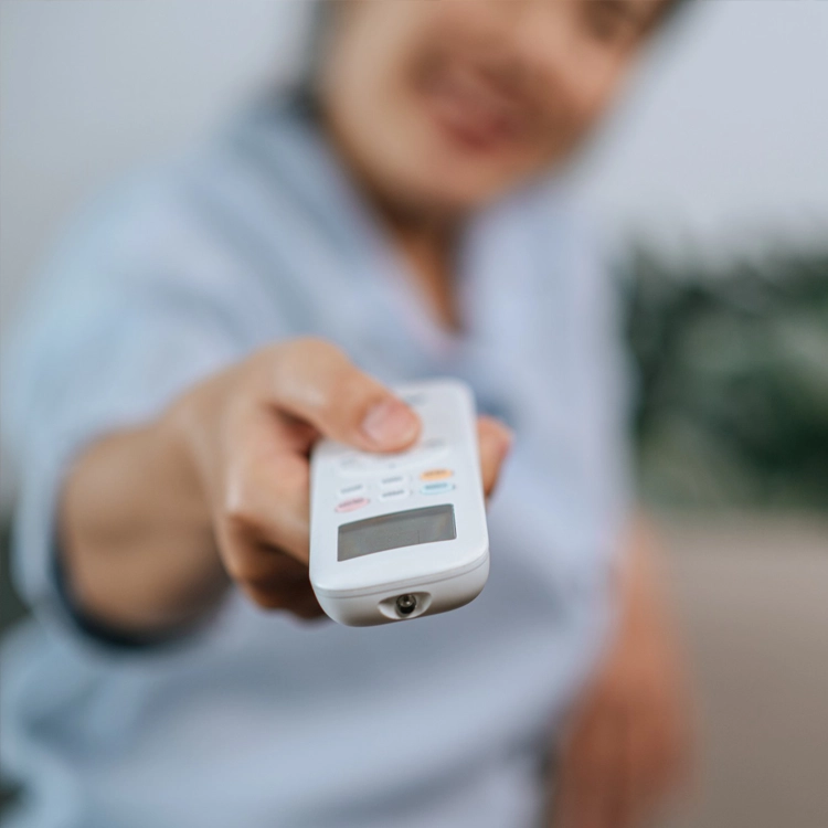 Smart thermostats for 12 rentals